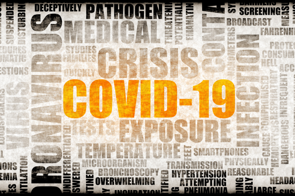 Wordle about covid Wordle about covid