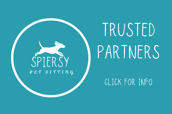 Spiersy Pet Sitting Logo Spiersy Pet Sitting Logo