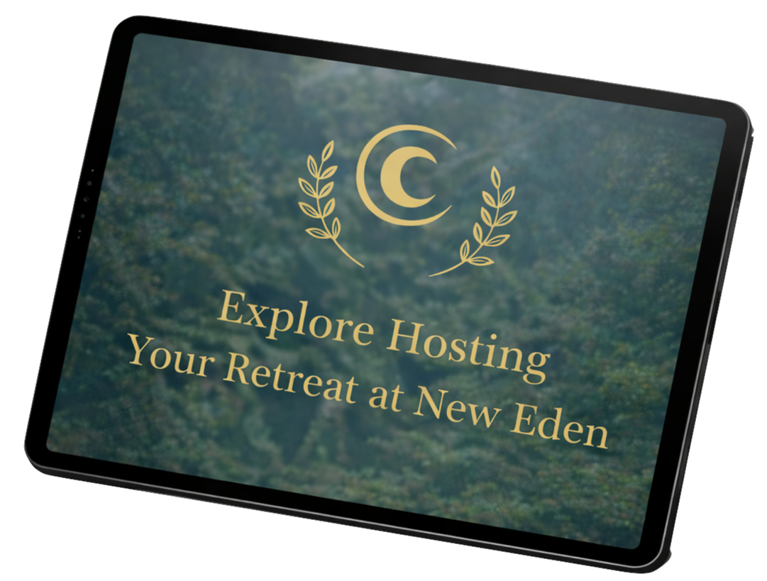 Explore Hosting Your Group at New Eden