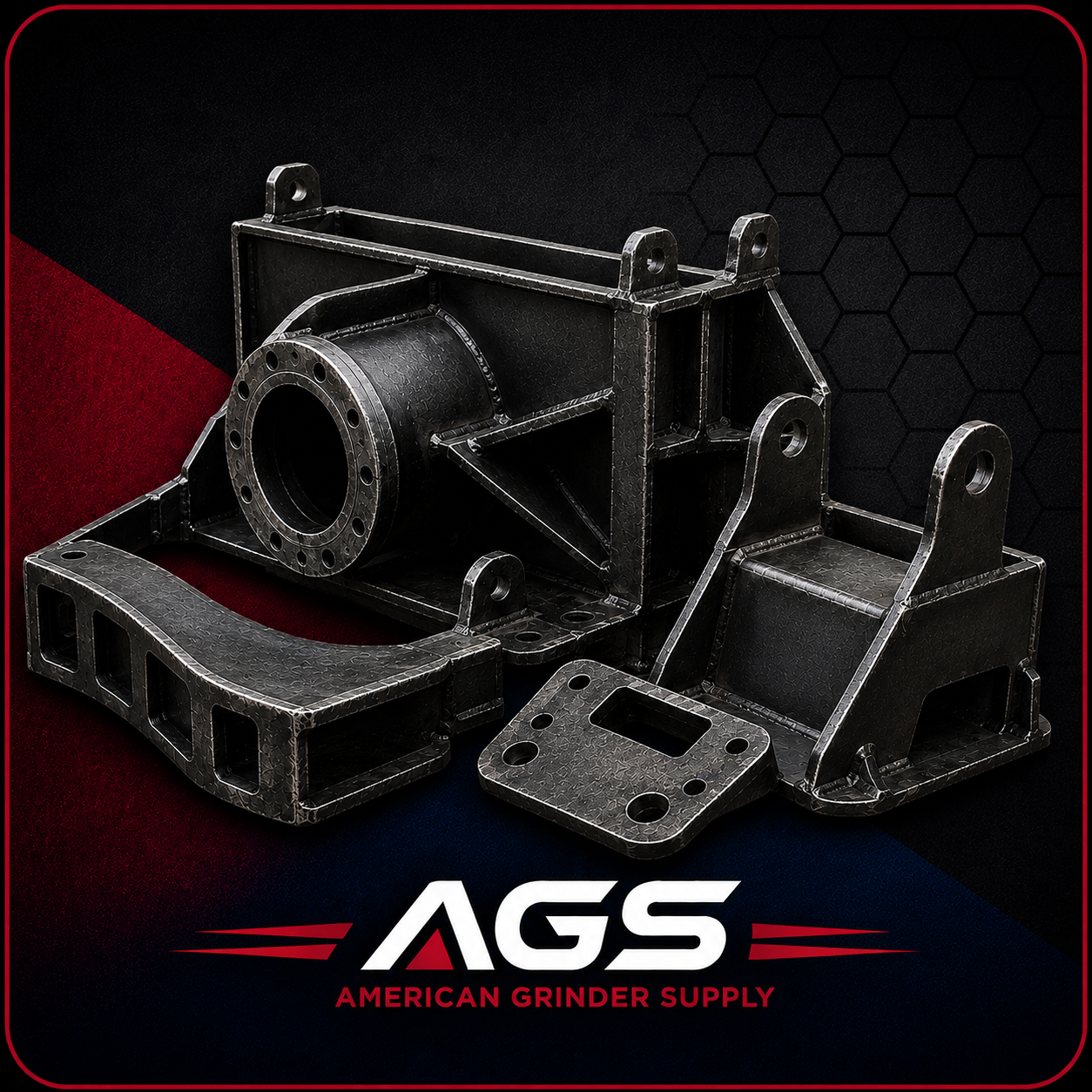 Horizontal Grinder Parts