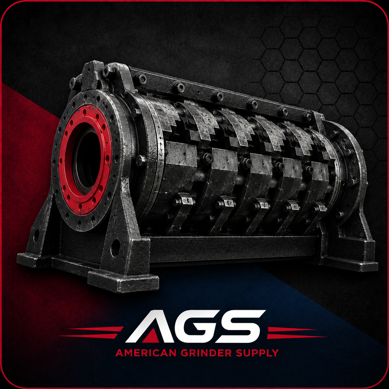Tub Grinder Parts