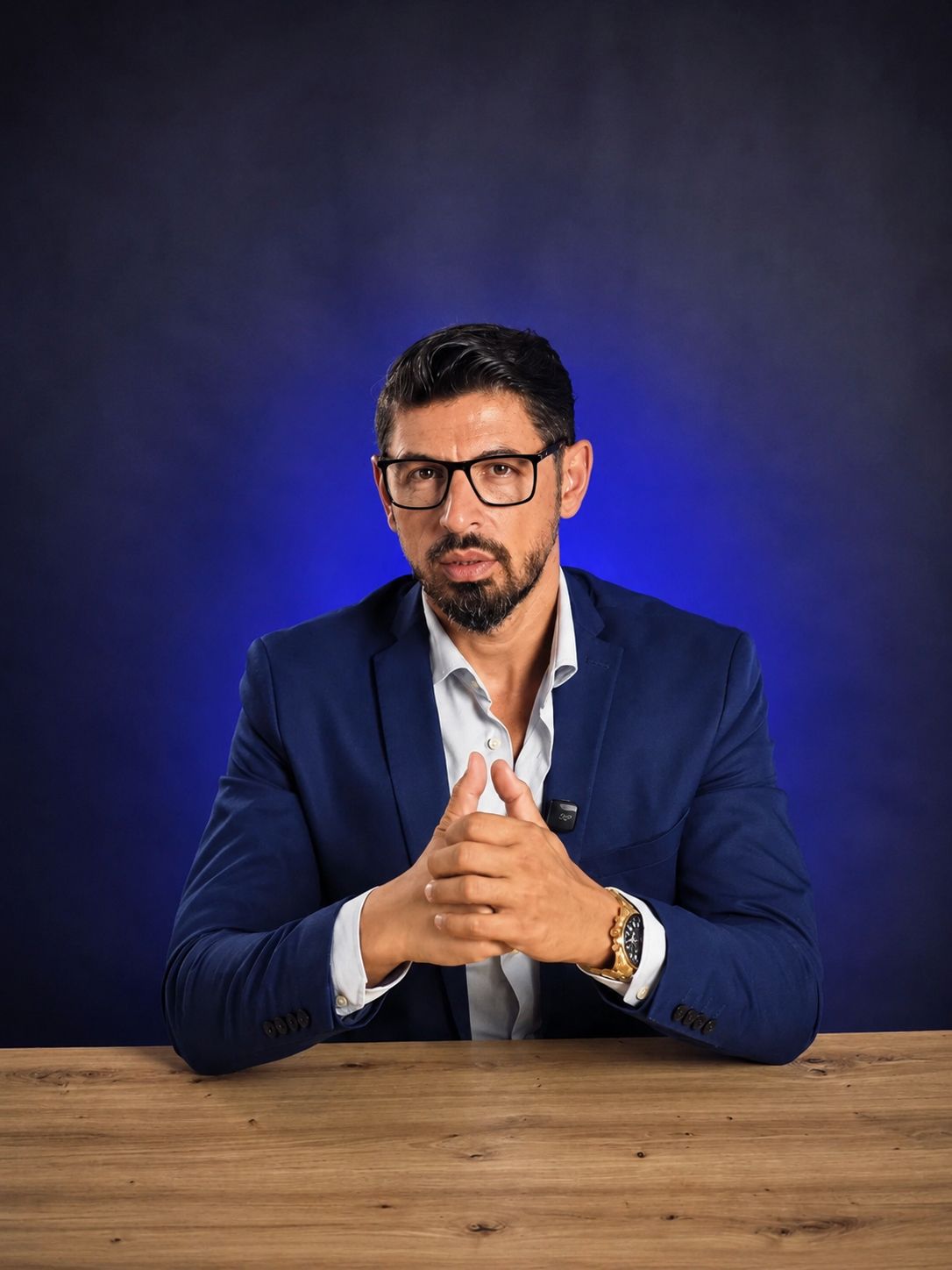 Daniel, fondator MarketplaceX