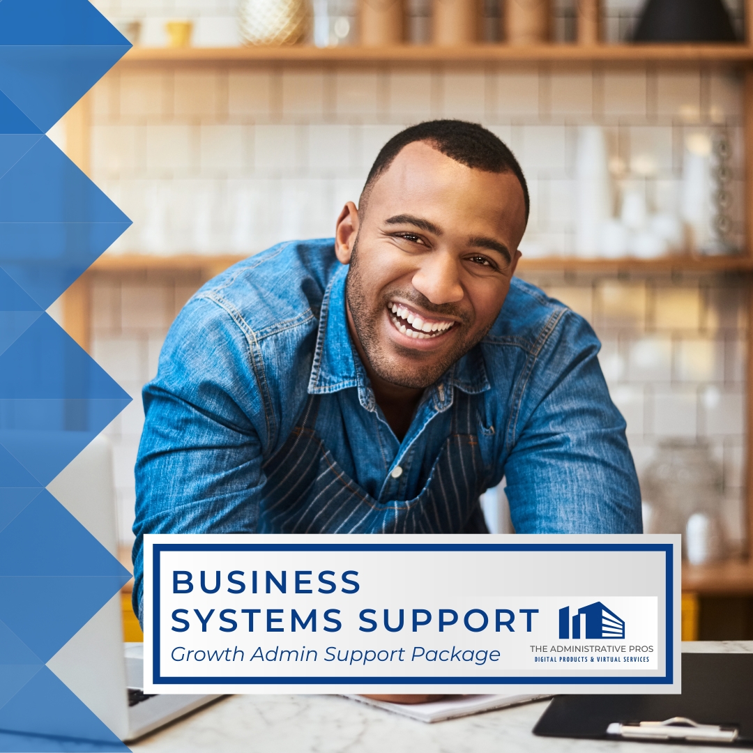 Growth Admin Support Package