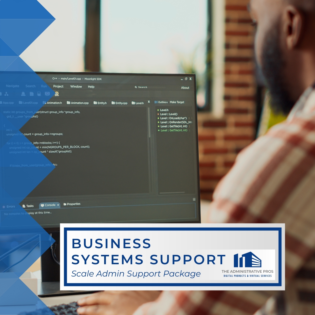 Scale Admin Support Package