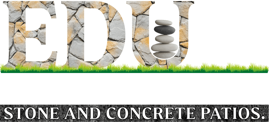 Edu Hardscaping - Stone and Concrete Patios