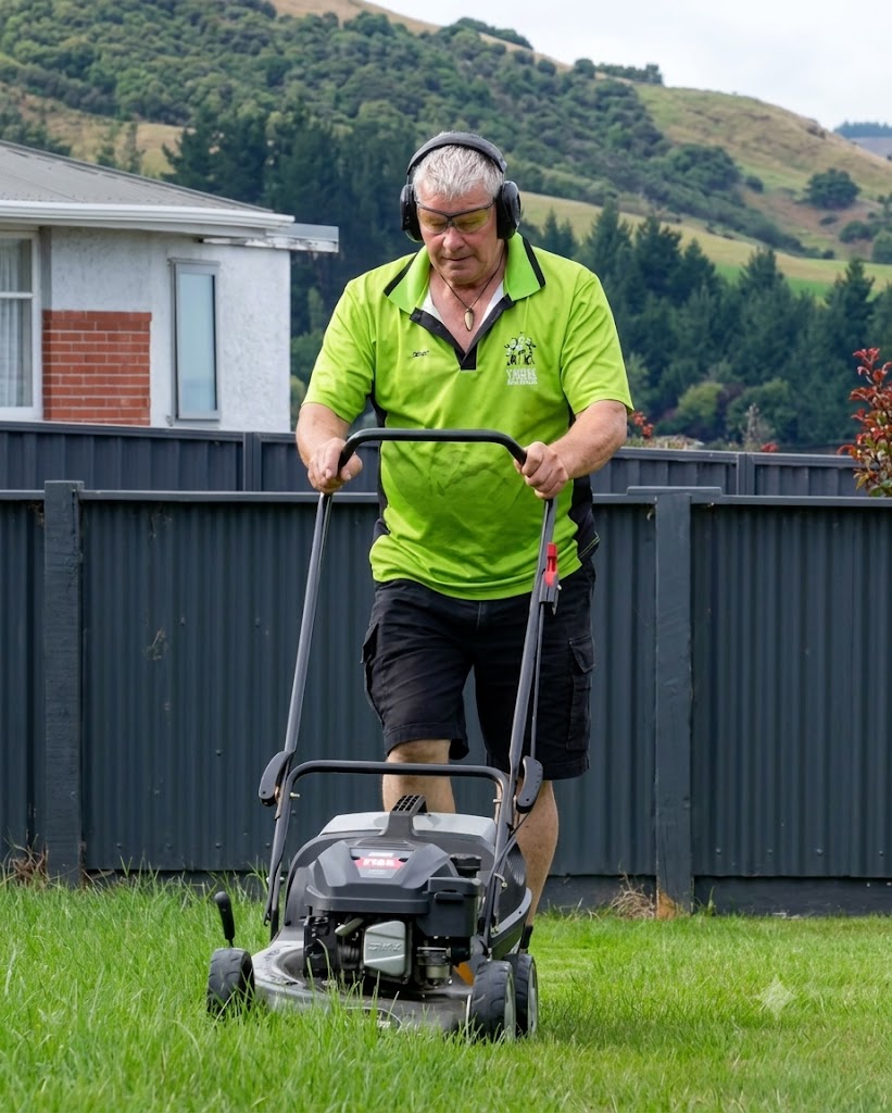 Brent Lay - Owner of Lay's Lawn Care