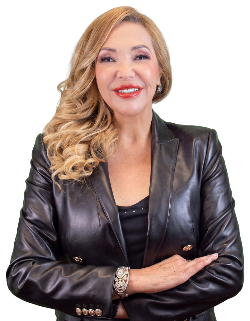 Adela Vargas, experta en inversión inmobiliaria en Estados Unidos