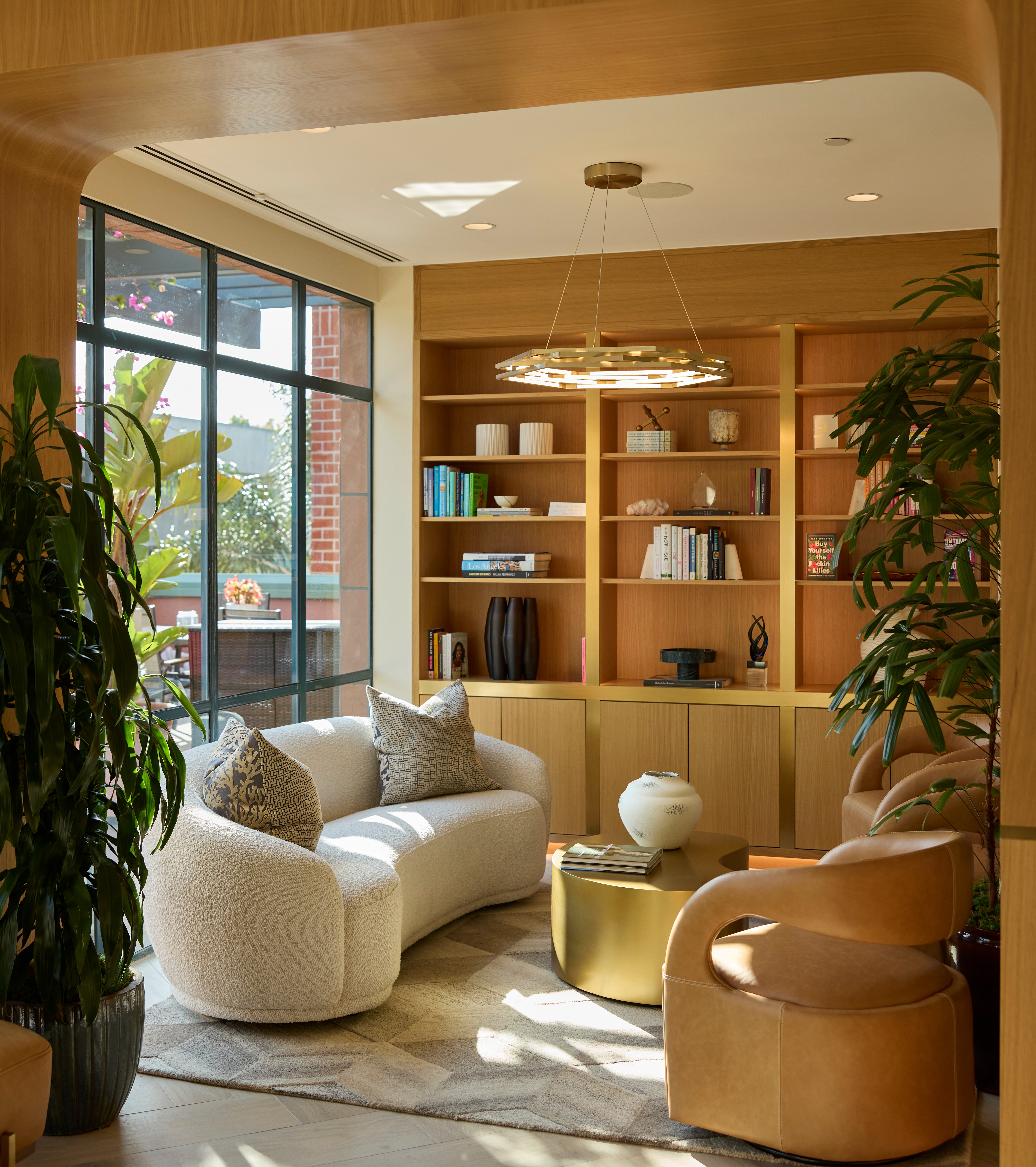 Bedford Breast Center facility