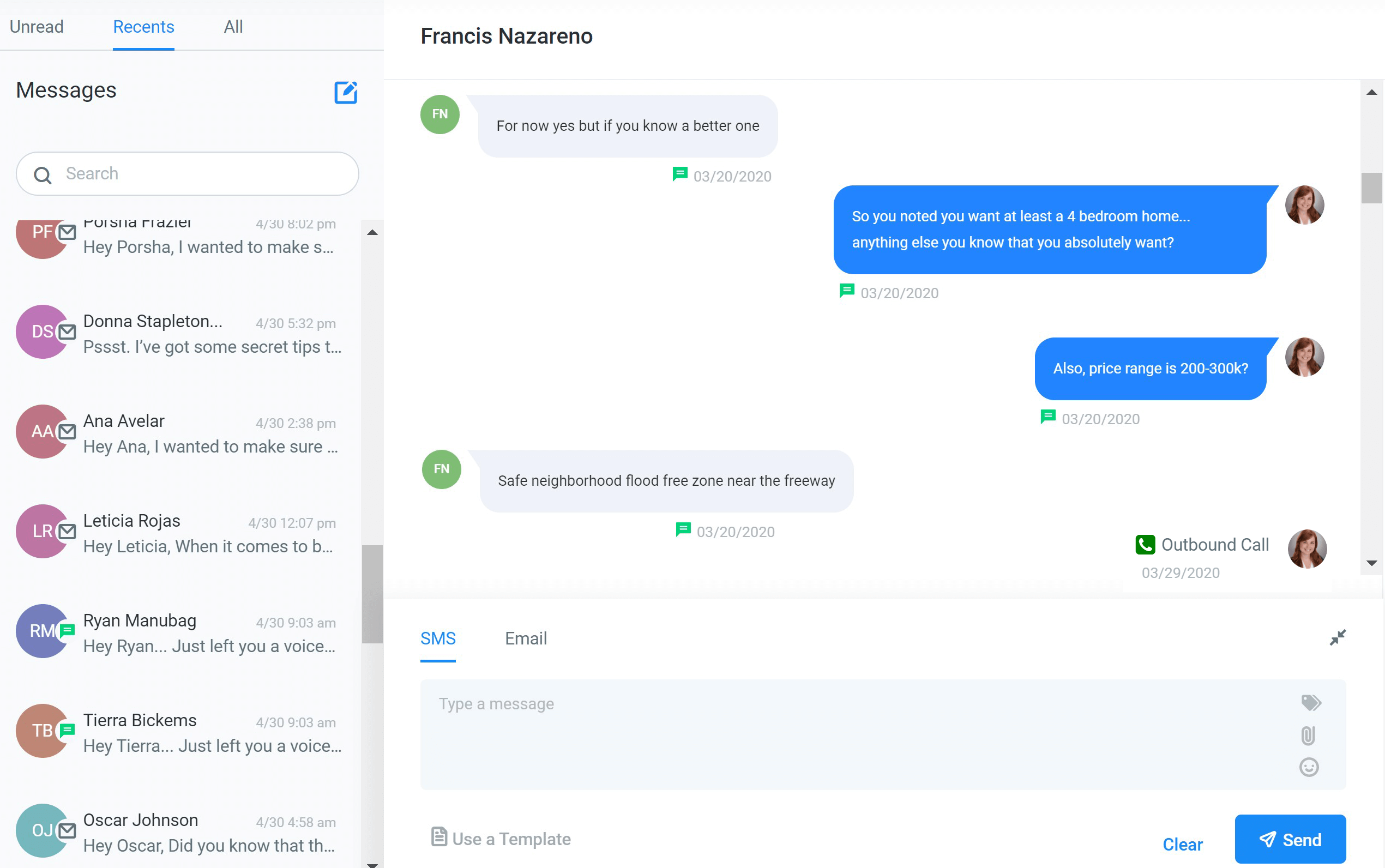 2-Way Communication Feature