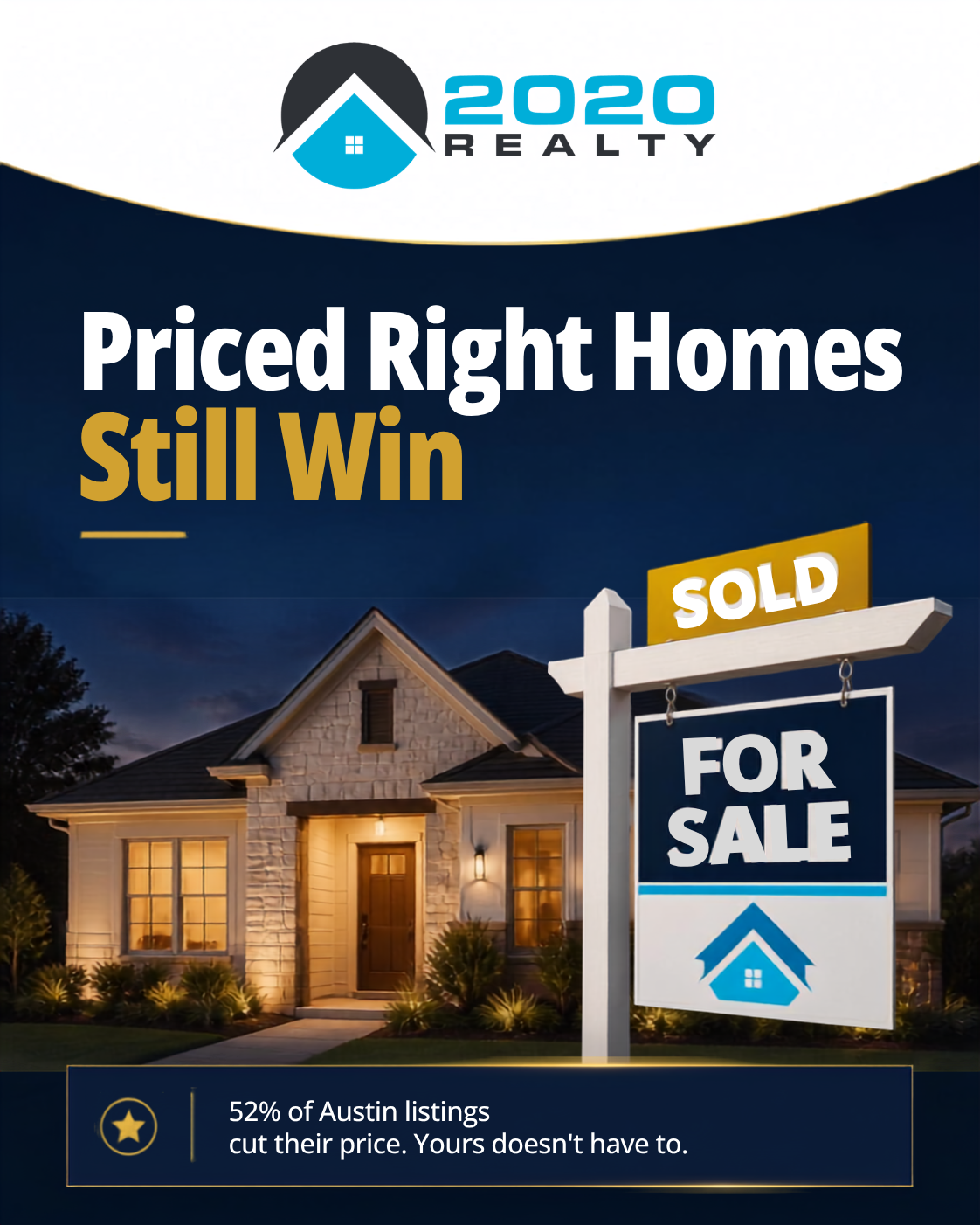 Selling in Austin? Why Half of All Listings Cut Their Price