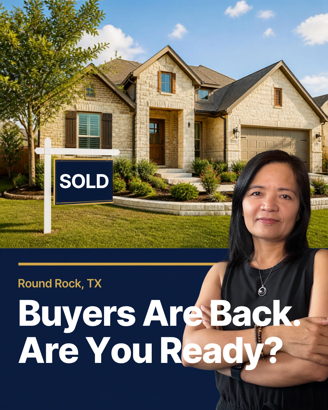 Should You Sell Your Round Rock Home Now or Wait?