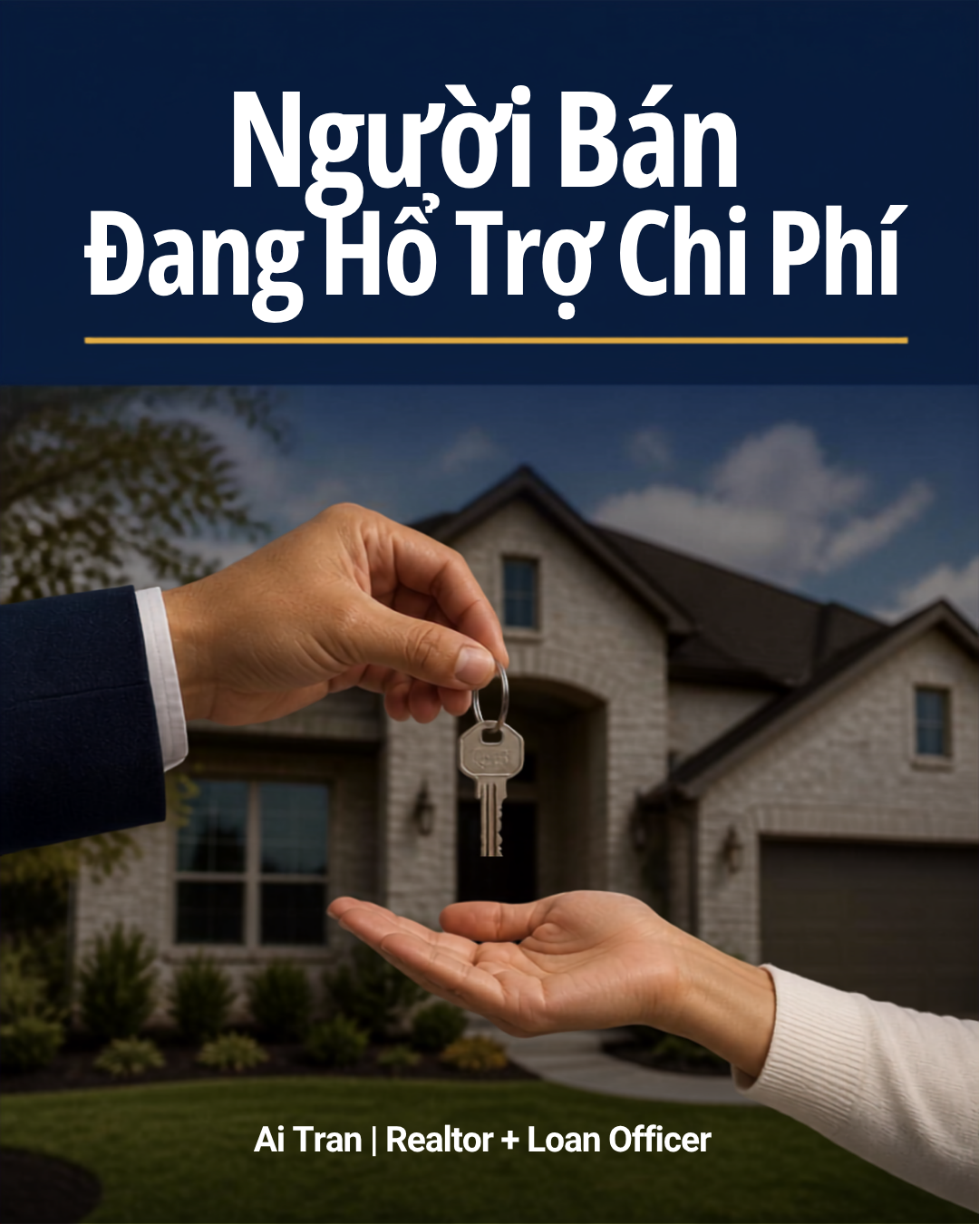 Người Bán Ở Austin Hỗ Trợ Chi Phí: Cách Xin Credit