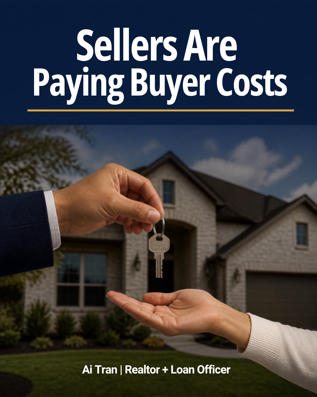 Seller Credits in Austin: How Buyers Get $5,000 or More