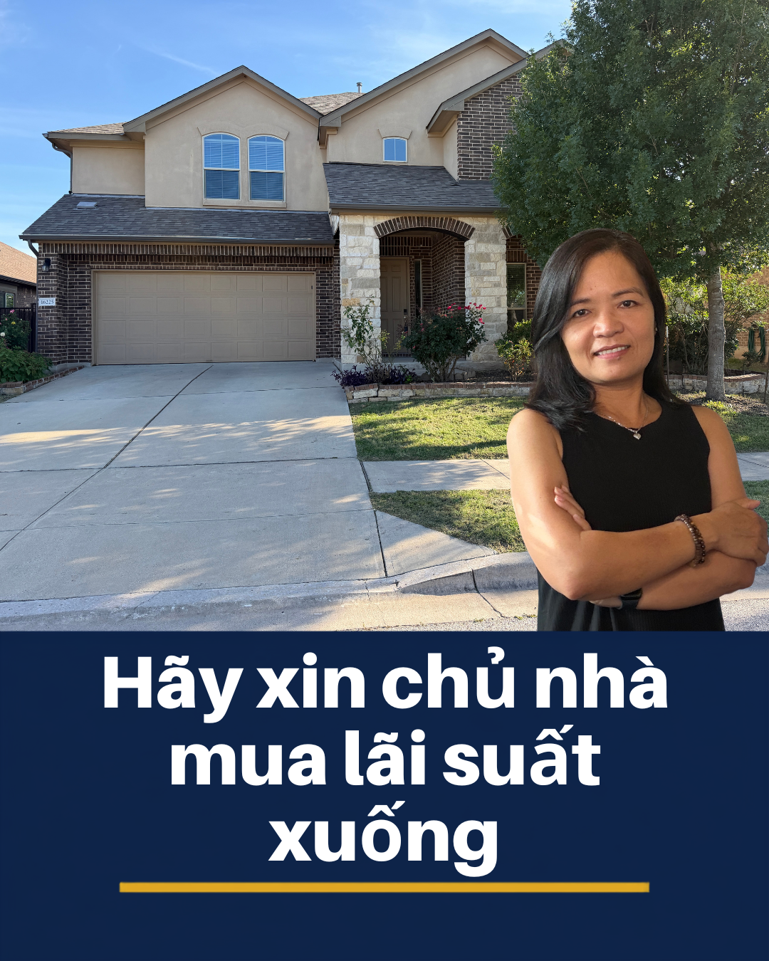 Xin Người Bán Hạ Lãi Suất Khi Mua Nhà Round Rock