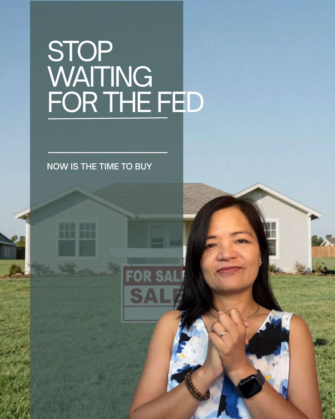 Should You Wait for a Fed Cut to Buy in Round Rock?