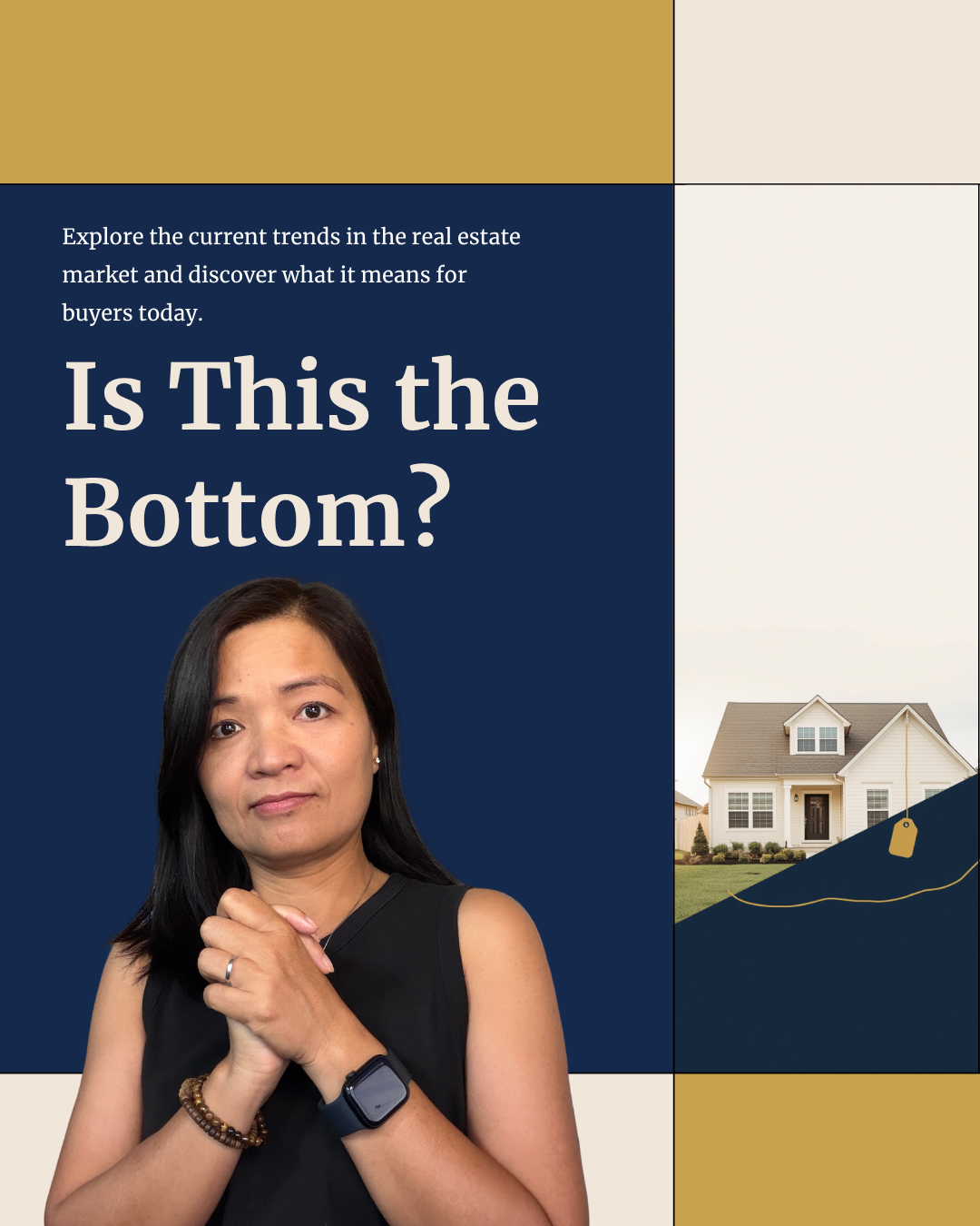 Is Now the Bottom to Buy in Round Rock?