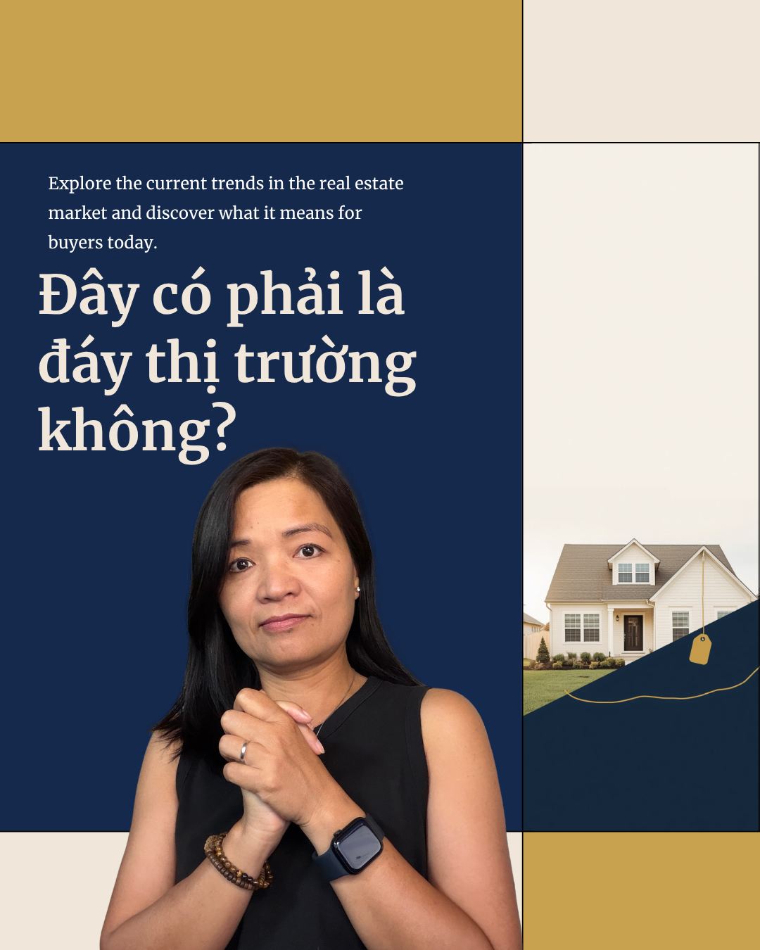 Có Phải Đáy Giá Nhà Round Rock Chưa?