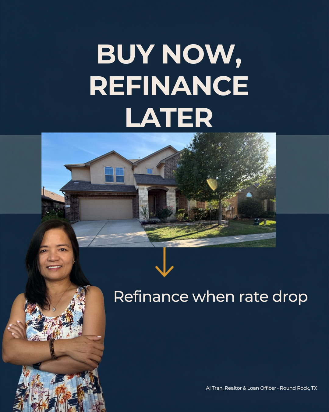 When Does Refinancing Make Sense in Round Rock?