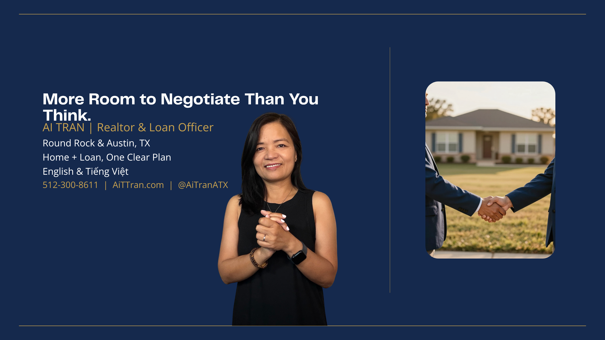 How Much Can Buyers Negotiate in Round Rock?