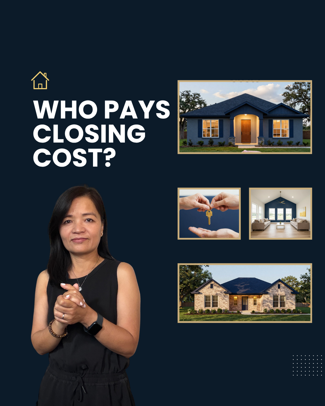 Who Pays Closing Costs in Texas? Round Rock