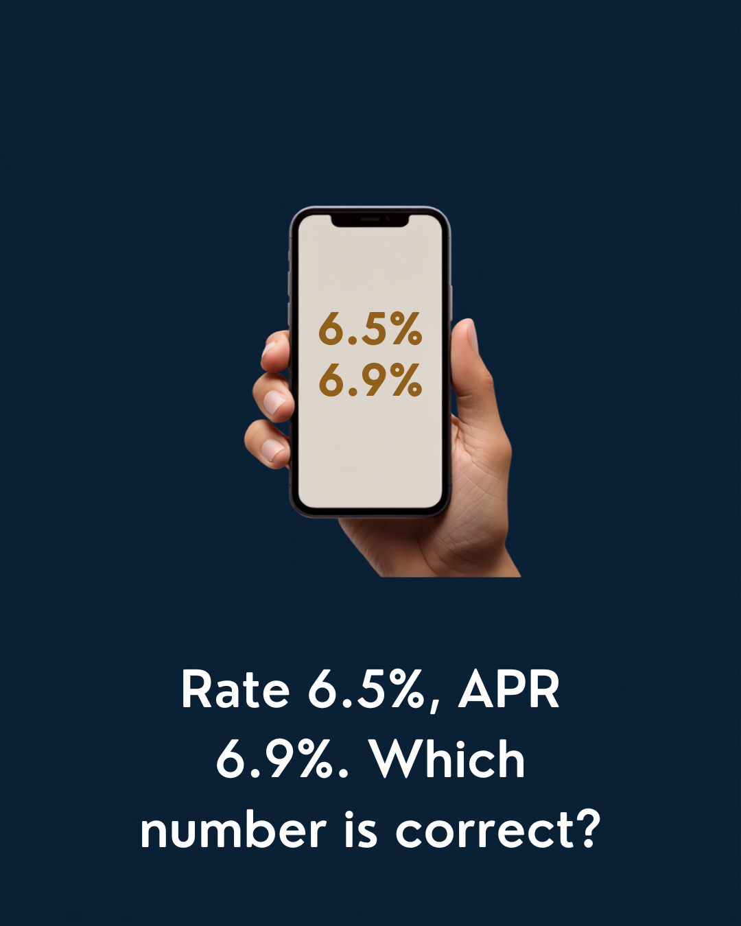 Mortgage Rate vs APR in Round Rock: Which Matters?