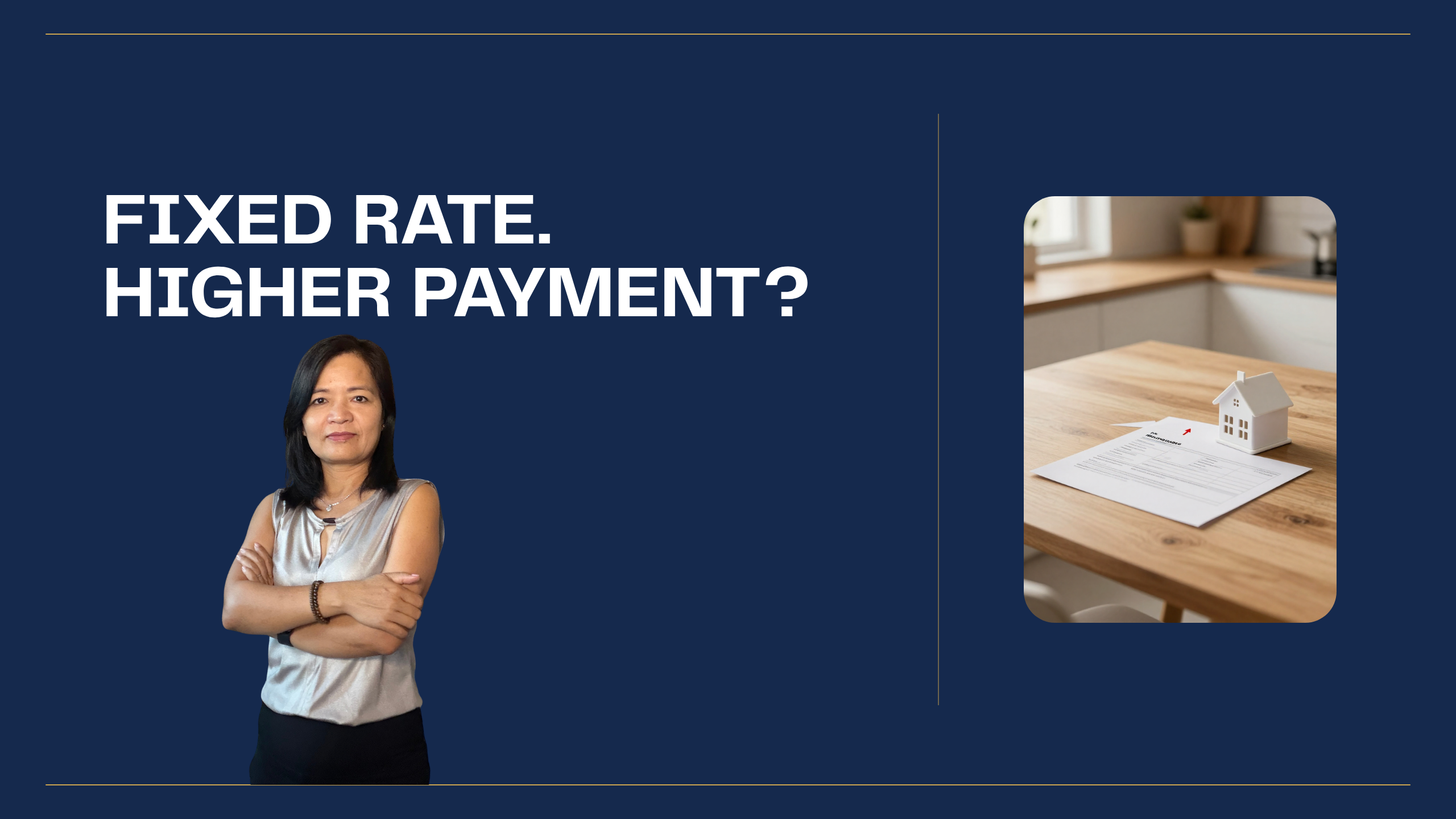 Why Your Fixed-Rate Mortgage Payment Went Up in Texas