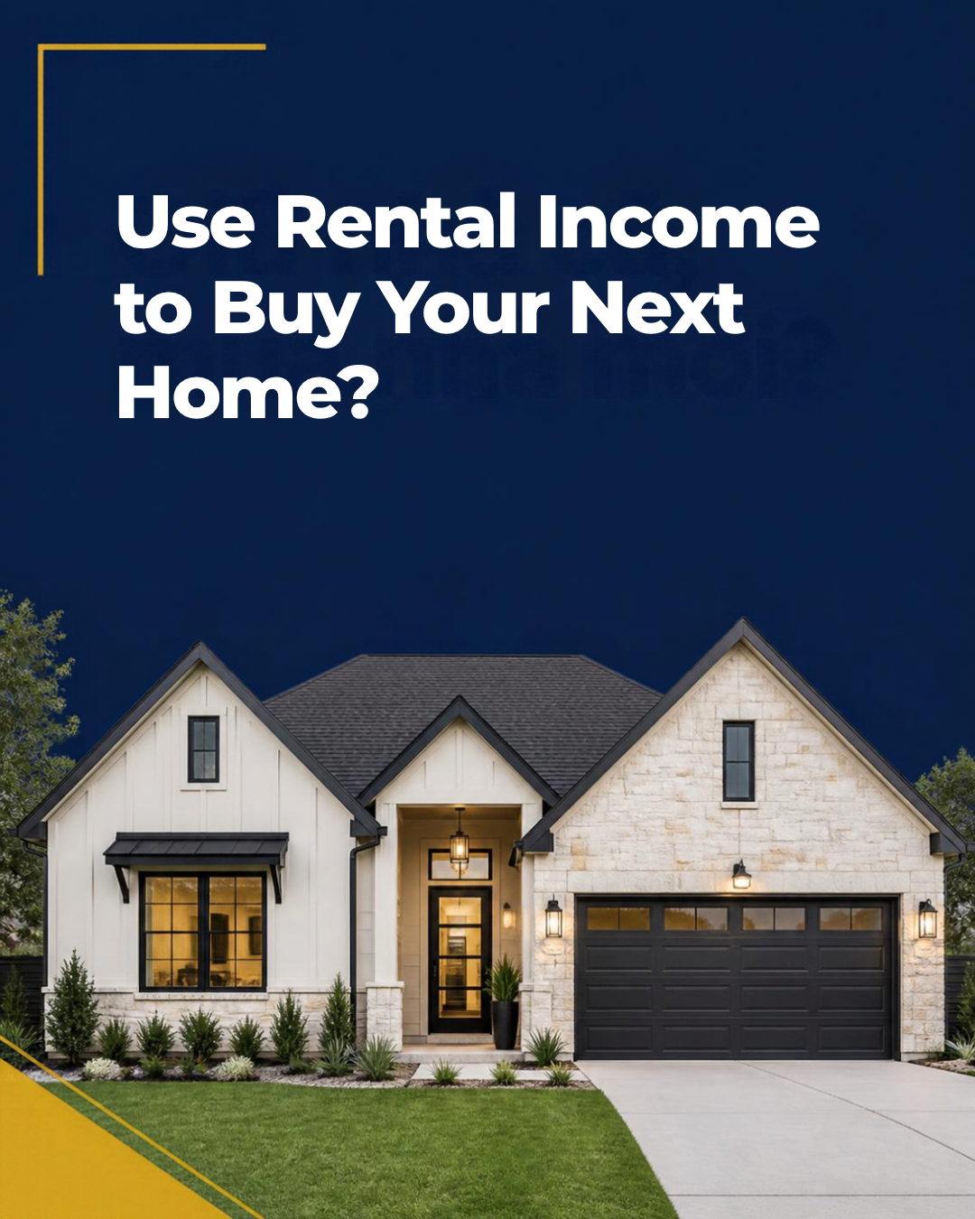 Use Rental Income to Buy Your Next Home in Round Rock