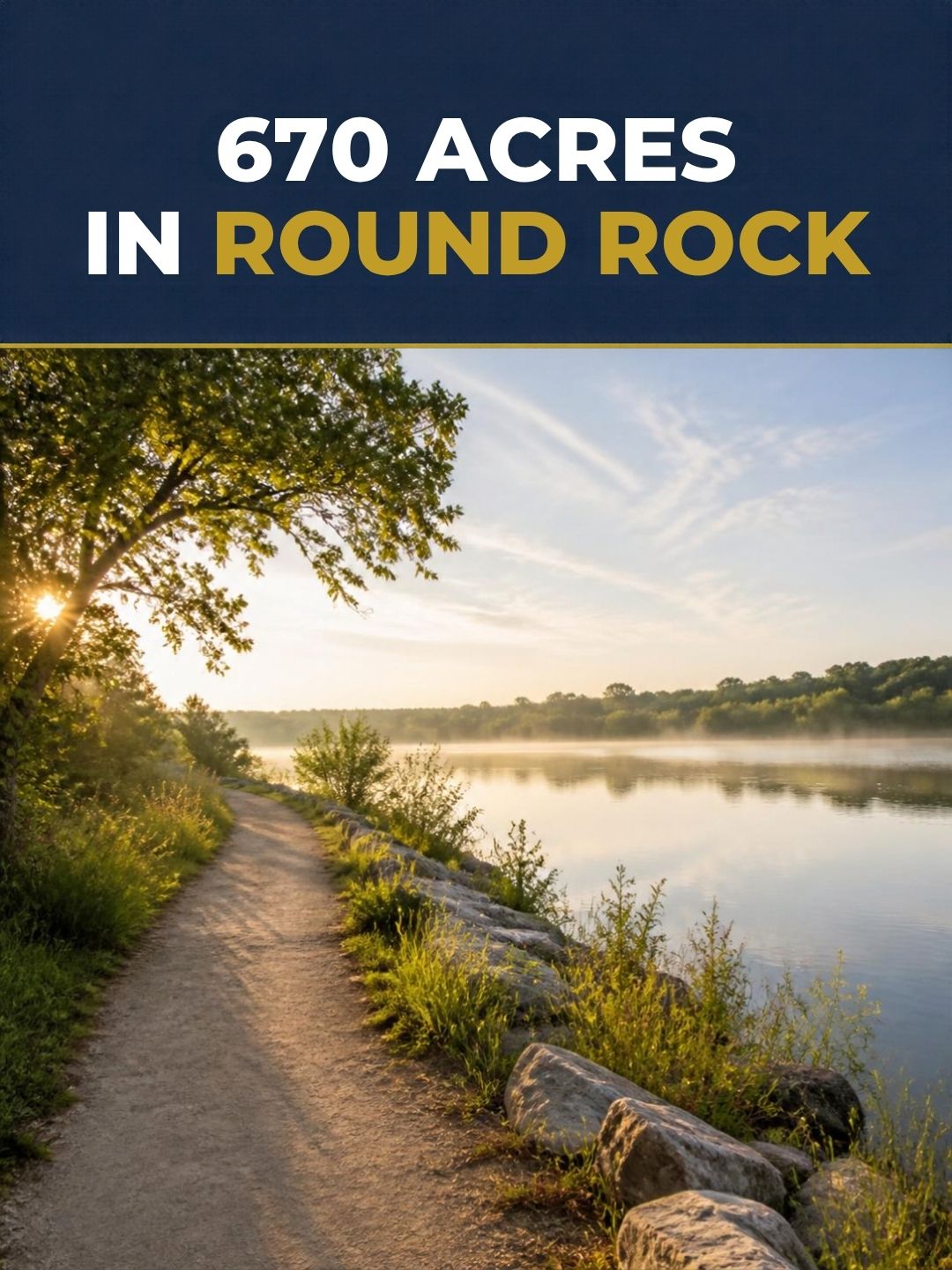 What's Inside Old Settlers Park in Round Rock?