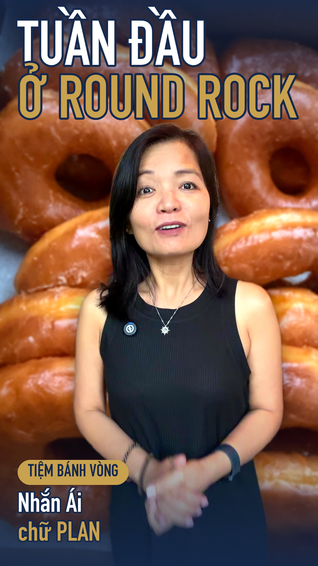 Round Rock Donuts: Donuts and Kolaches Locals Recommend (Vietnamese)