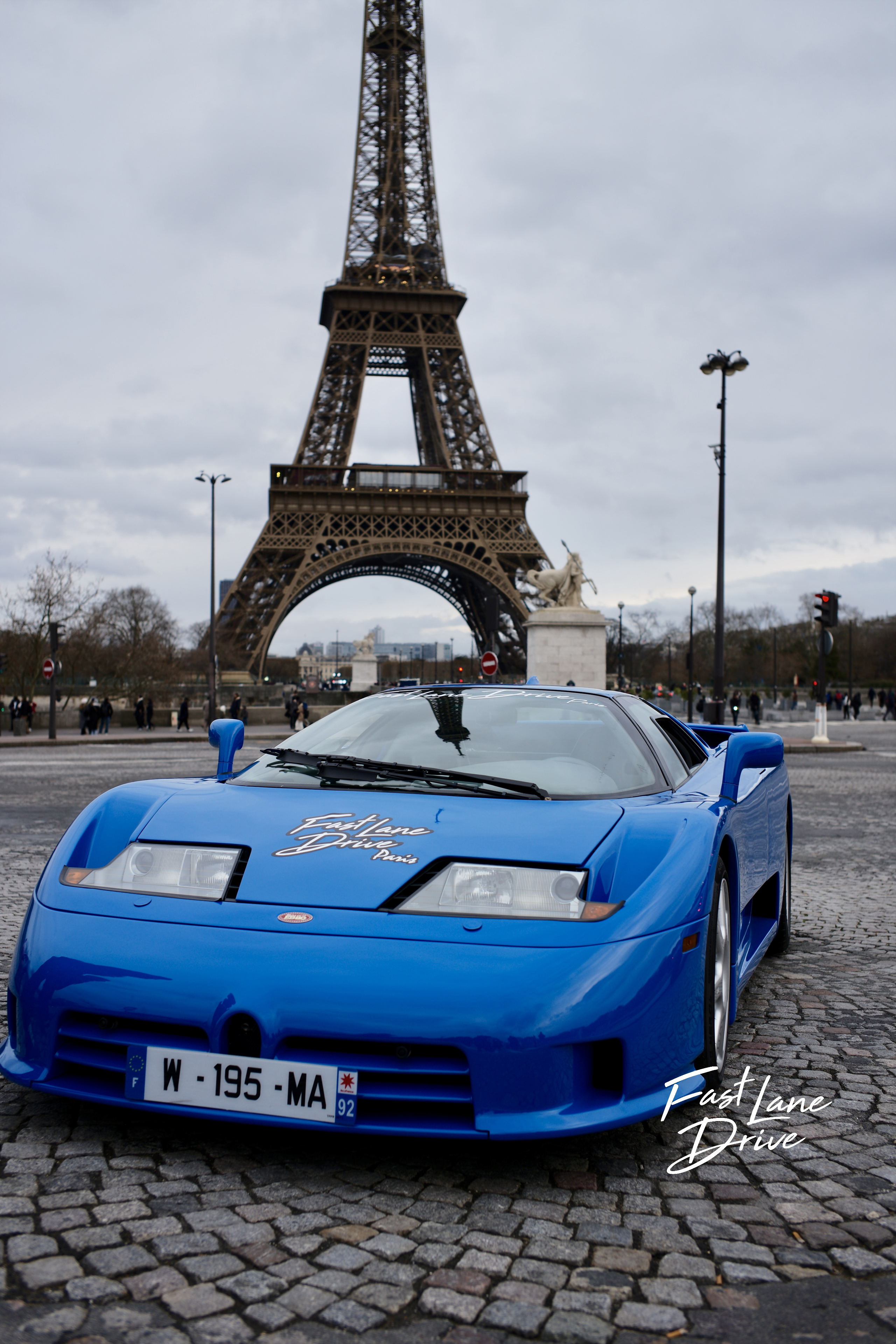 Fast Lane Drive Monaco