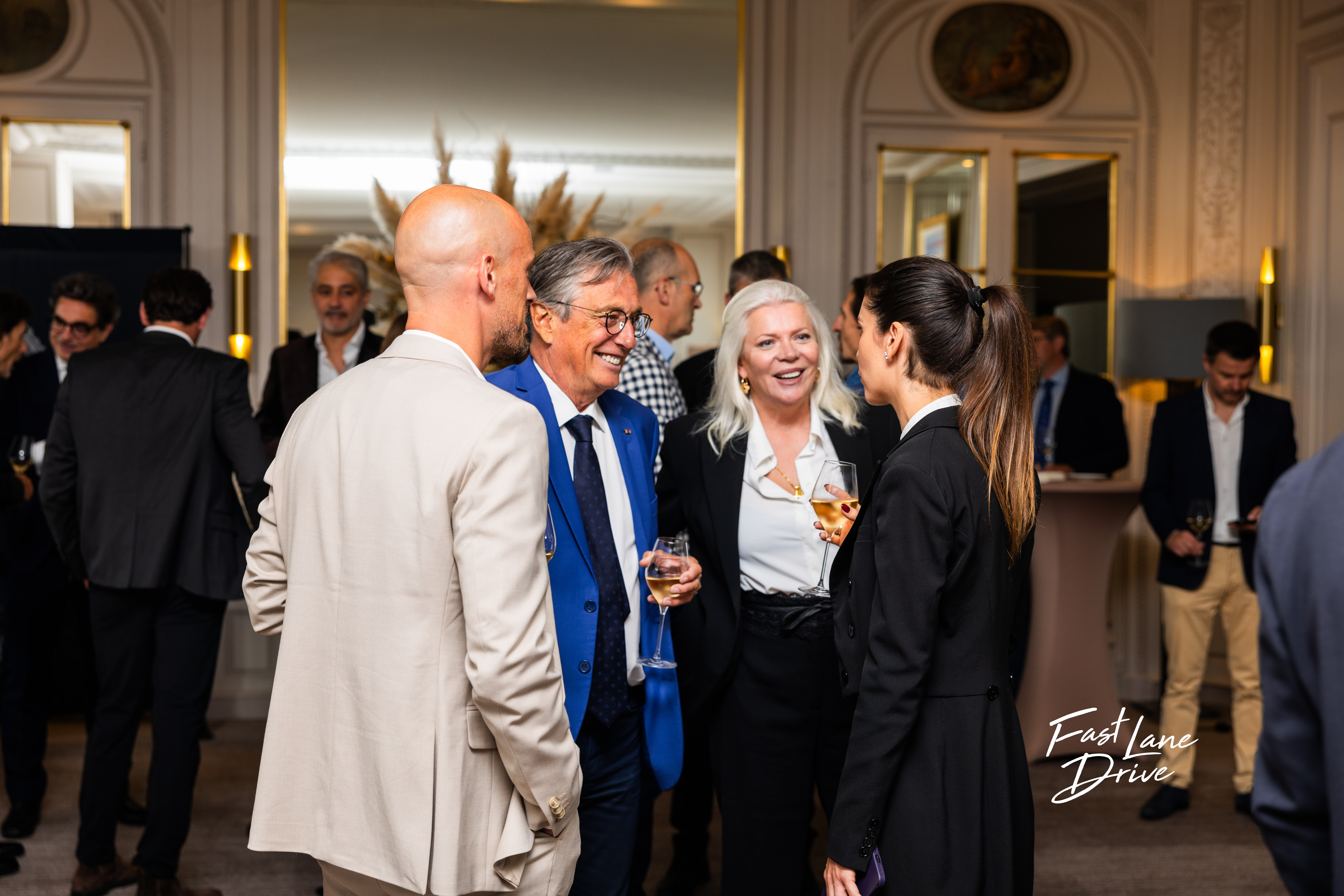 Fast Lane Drive Paris