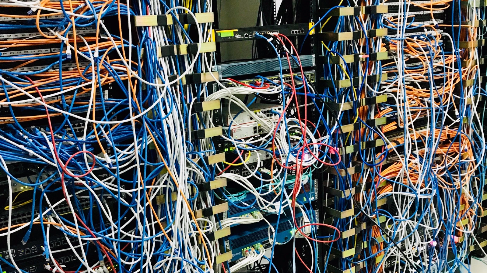 Network Cabling San Bernardino