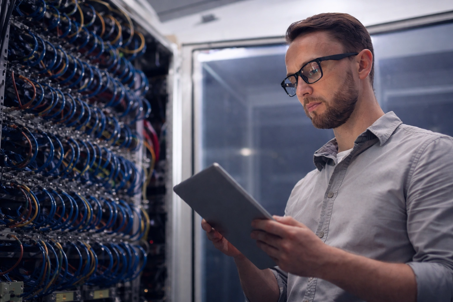 Network Cabling San Bernardino