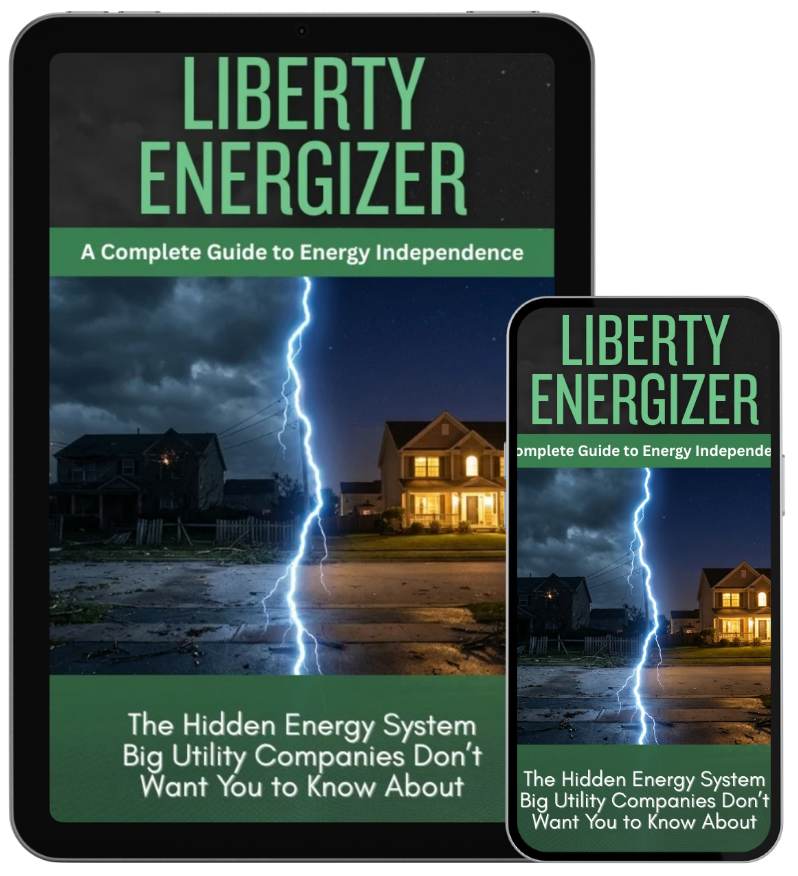 Liberty Energizer Blueprints
