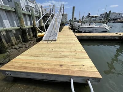 Decks in Middle Township