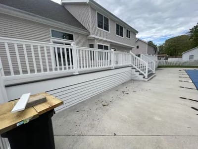 Decks in Cape May County