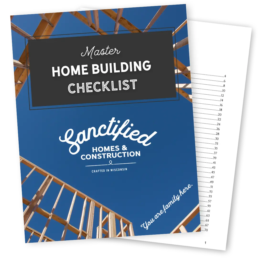 Home Building Checklist: What You'll Need At Each Step