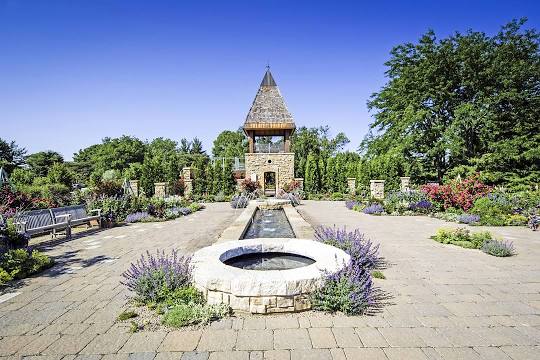 new home construction home builder madison attractions botanical gardens