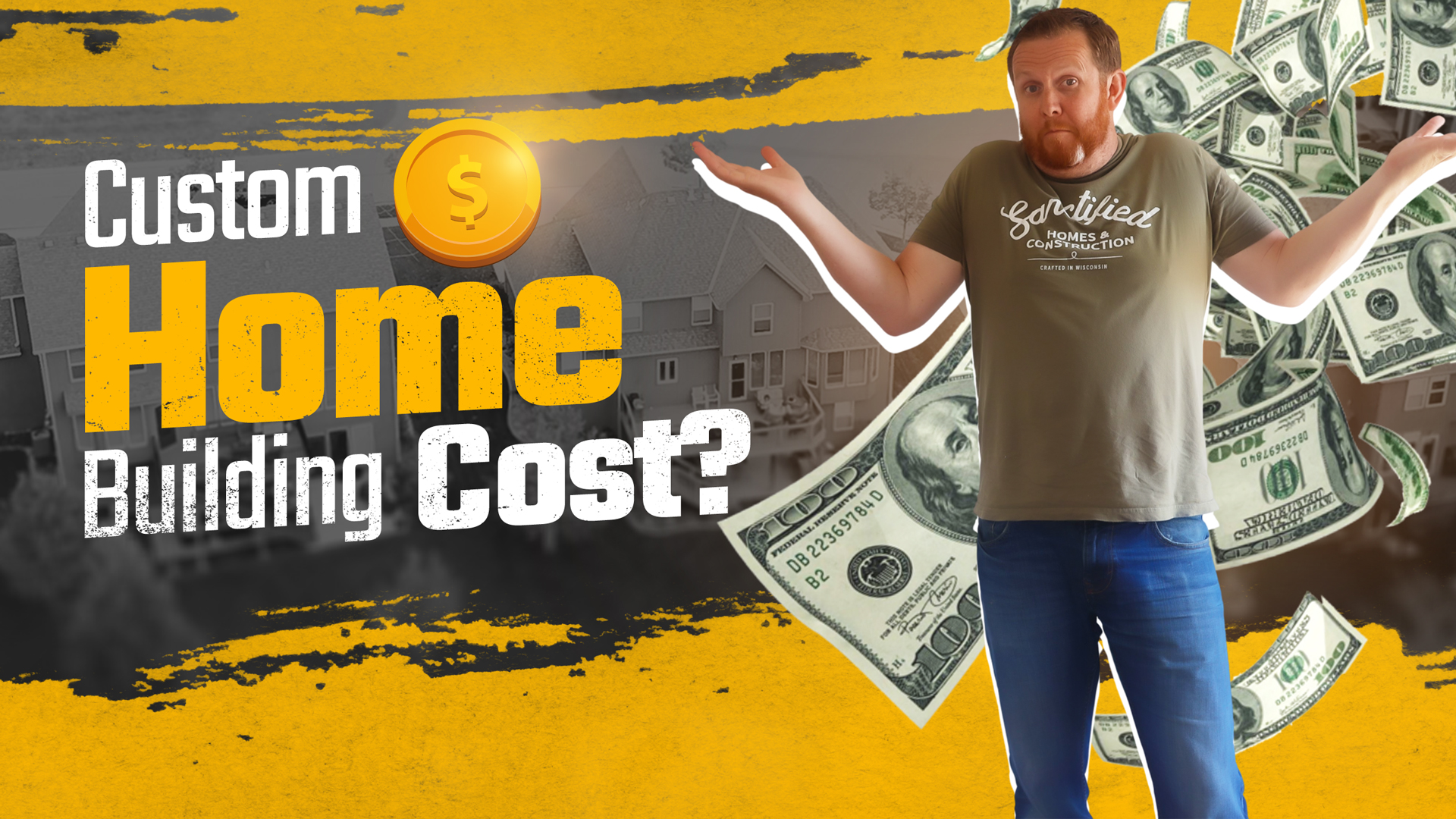 How Much Does It Cost To Build A Custom Home?