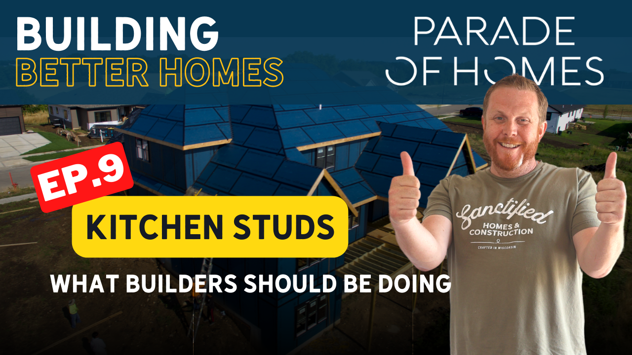 Parade of Homes Madison - Sanctified Homes & Construction - Wisconsin Homebuilders