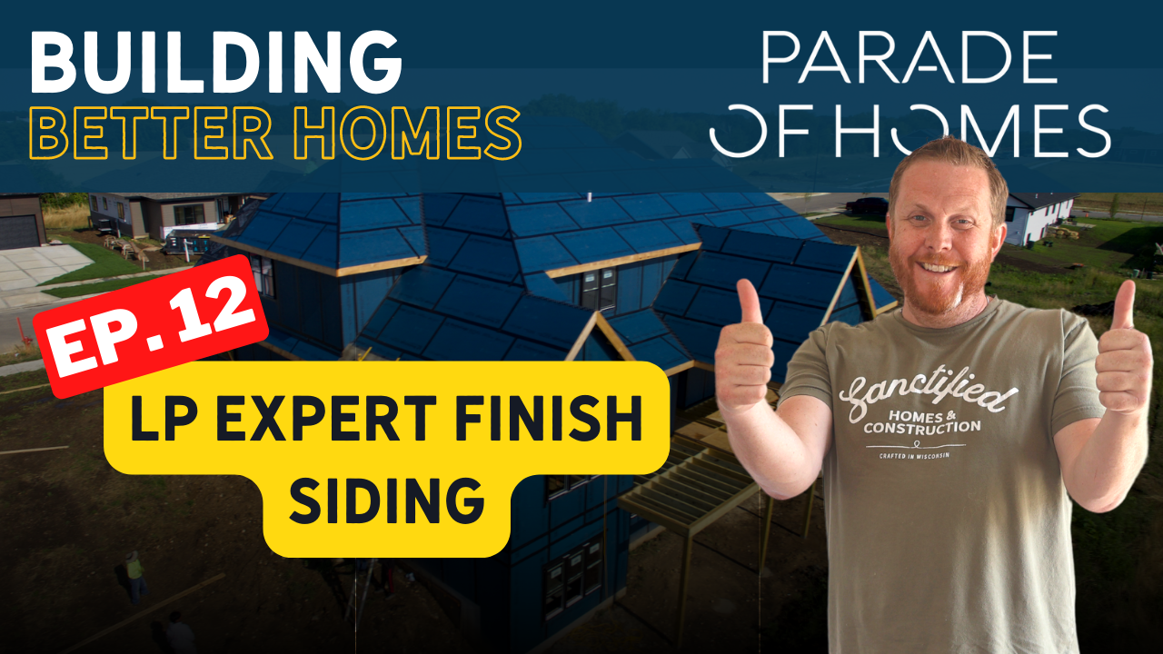 Parade of Homes Madison - Sanctified Homes & Construction - Wisconsin Homebuilders
