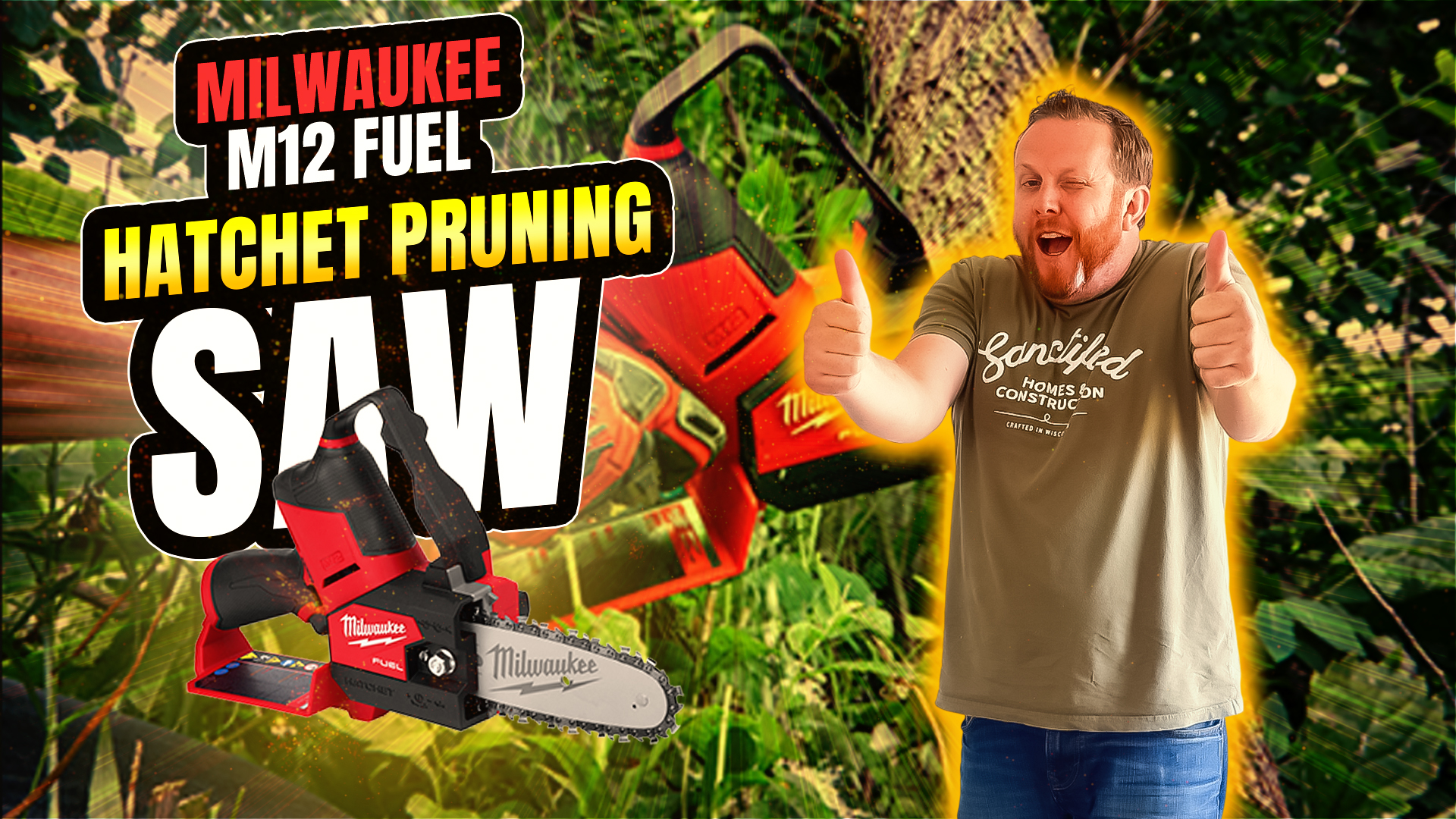 Milwaukee m12 hatchet online review