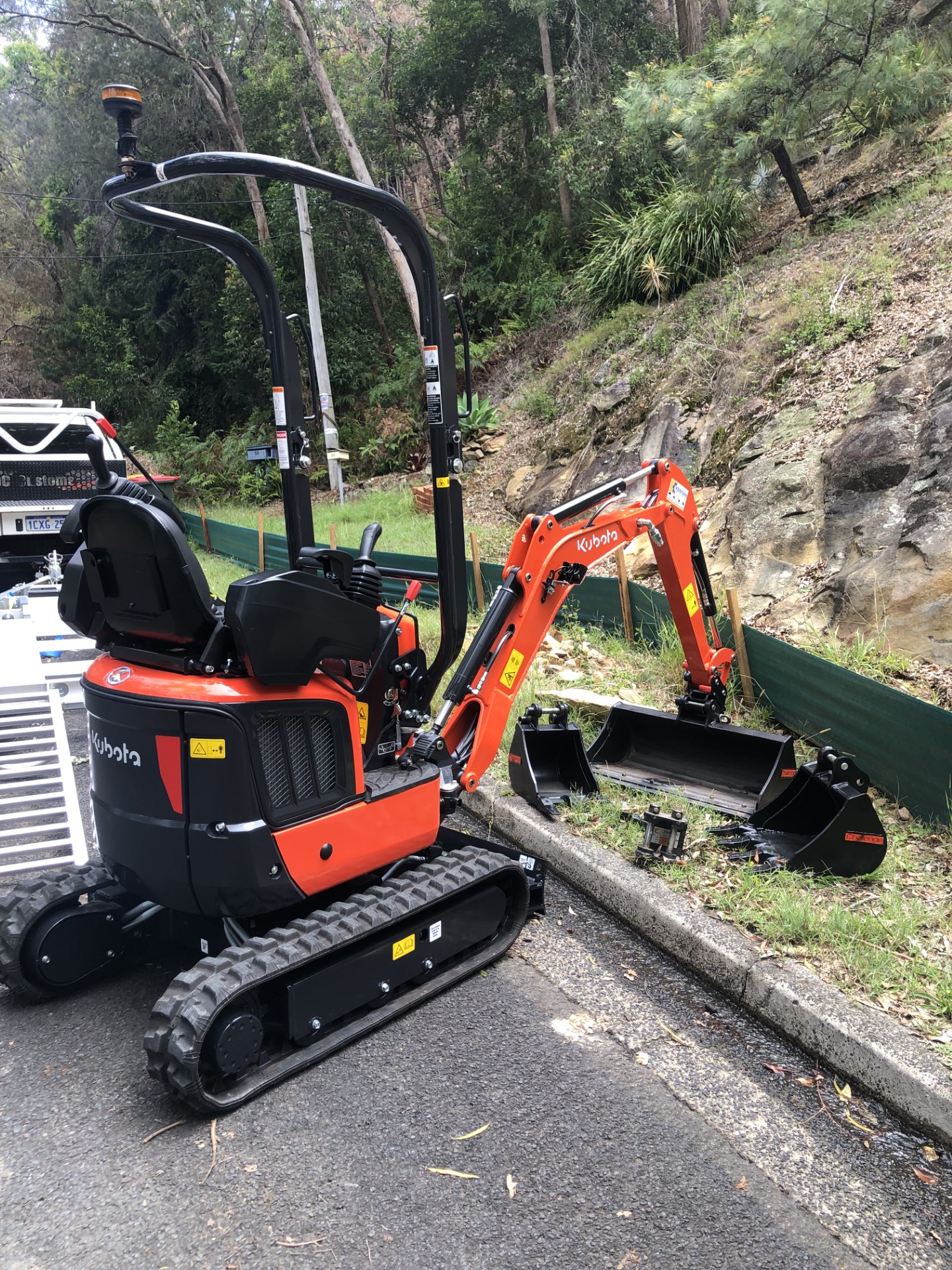 Mini Excavator