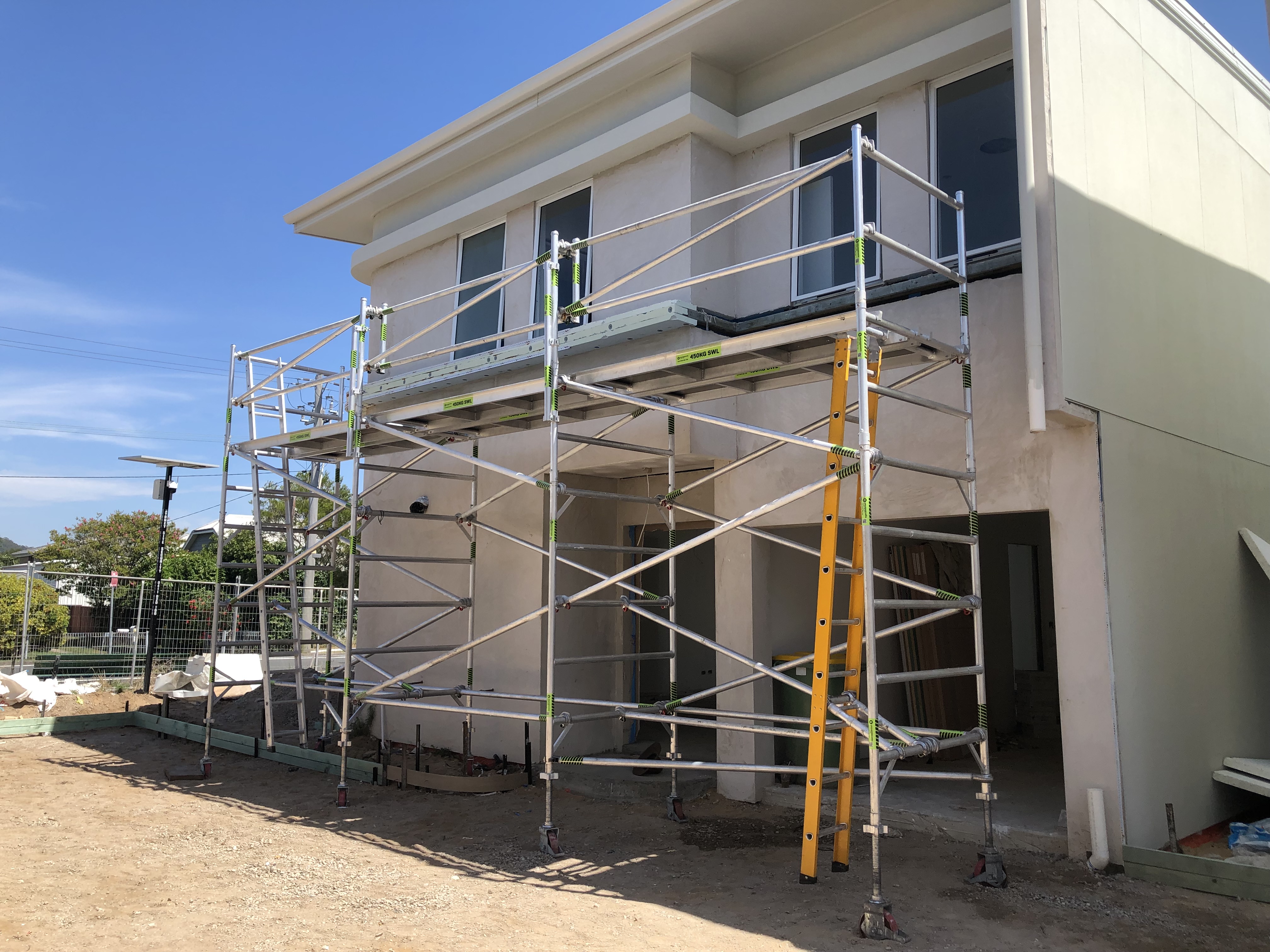 Mobile Scaffold Towers