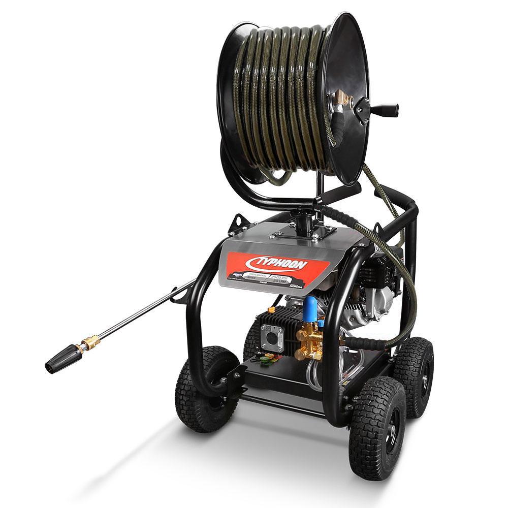 Pressure Washers & Cleaning