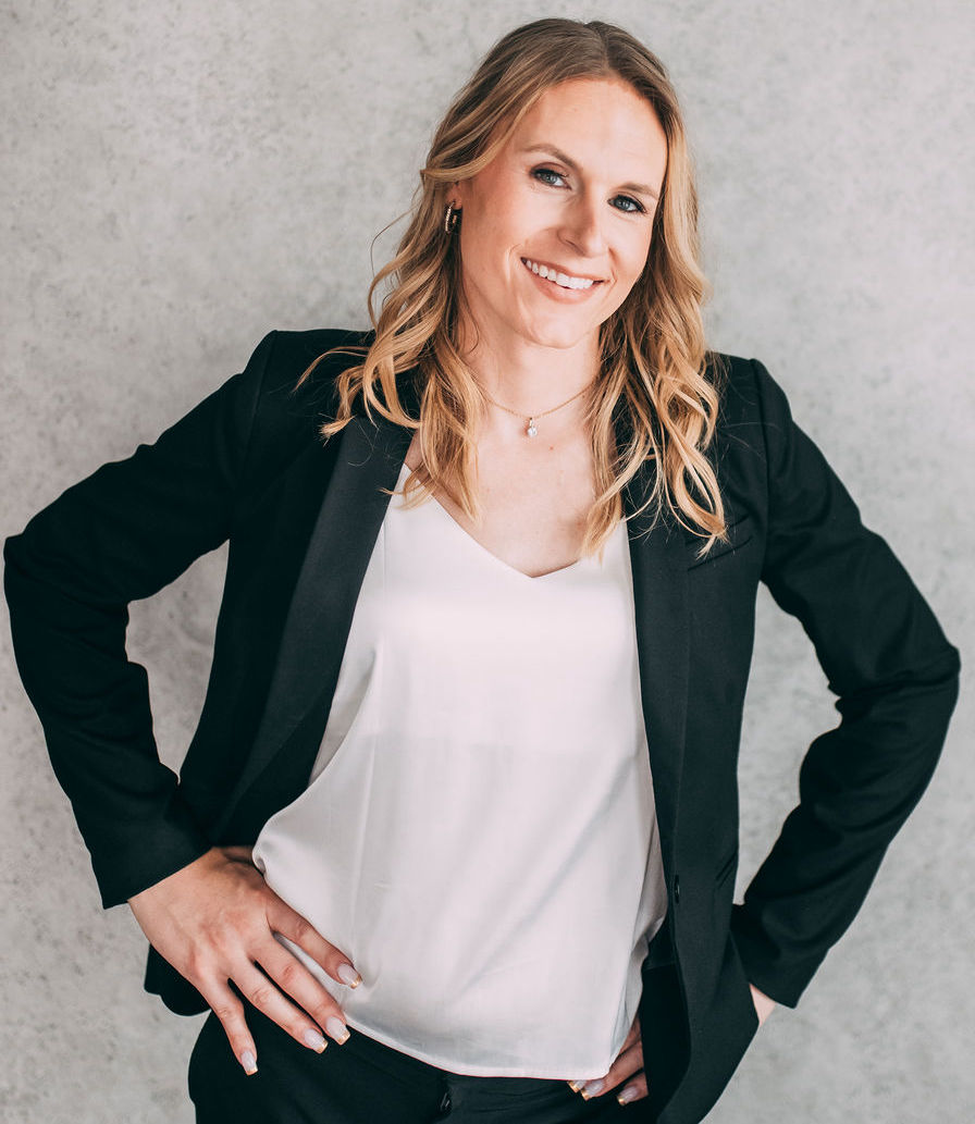 Photo of Jennifer Griffith