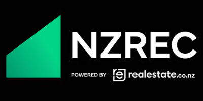 NZRec Logo Powered By realestate co nz