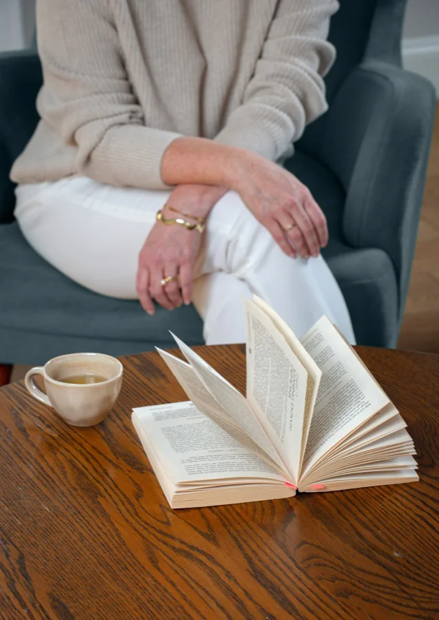 Dr Helena Tucker — reading and research