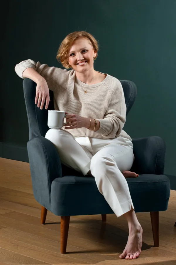 Individual therapy session