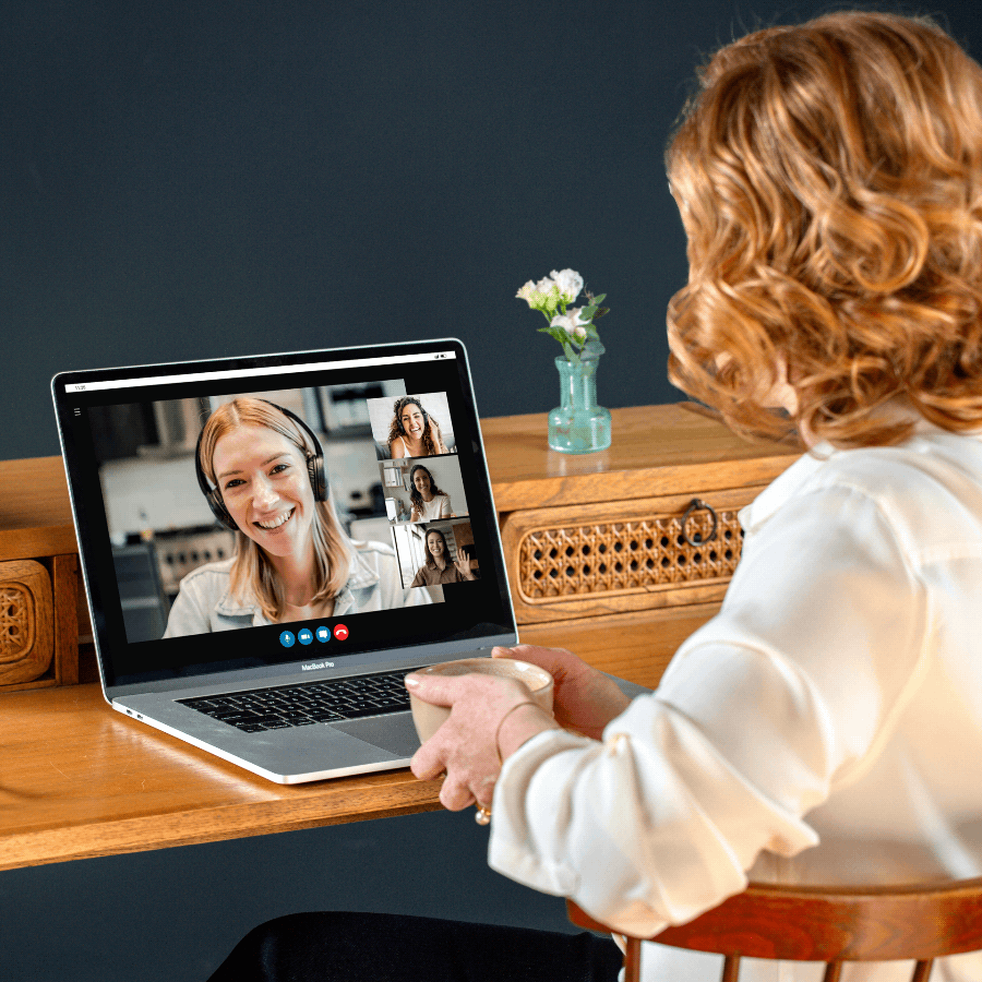 Online session with Dr Helena Tucker